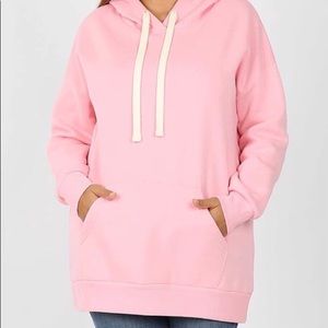 3x Pullover Pink